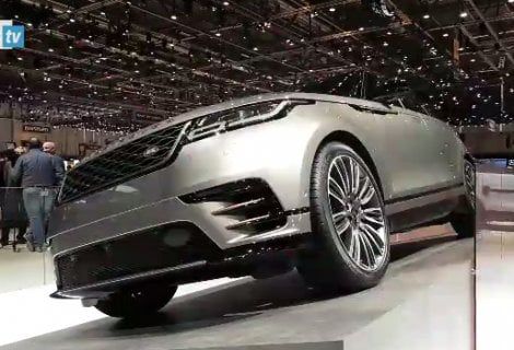 Velar, la nuova Range Rover. I segreti del modello