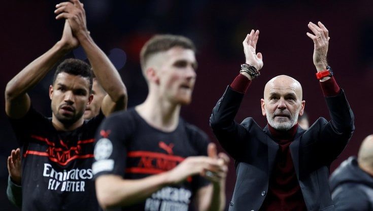 Milan, Pioli: "Avremmo dovuto essere in fuga, col Sassuolo torna Maignan"
