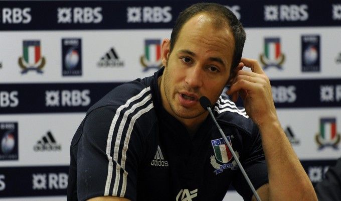 Rugby, Parisse: "Con le Fiji giocare bene e fare risultato"