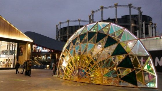 Londra omaggia Brunelleschi con una "nuova" cupola