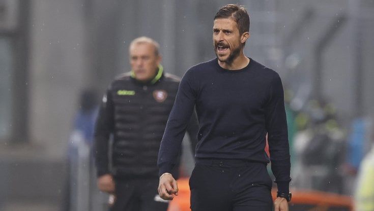 Sassuolo, Dionisi: "Contento, ma dobbiamo essere più cinici"