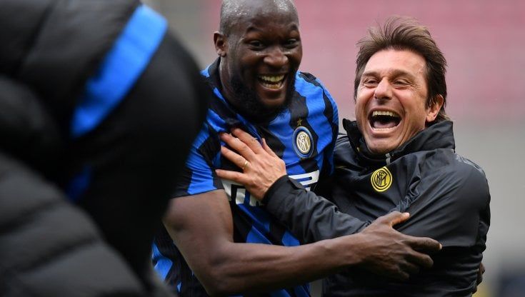 Inter, Conte: ''Una vittoria che vale doppio, la meta è vicina''