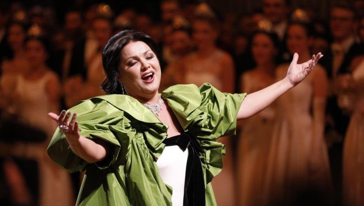 Un trionfo il ritorno del soprano russo Anna Netrebko alla Scala