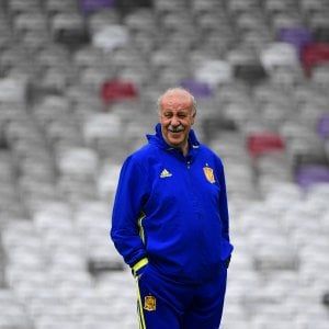 Spagna, Del Bosque e il dubbio portiere "Devo ancora sceglierlo"