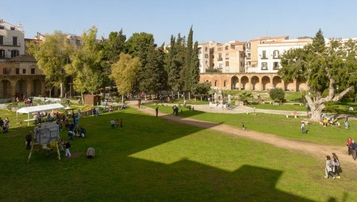 Palermo, "Una Marina di libri"  parla di mare e racconta la costa est di Palermo