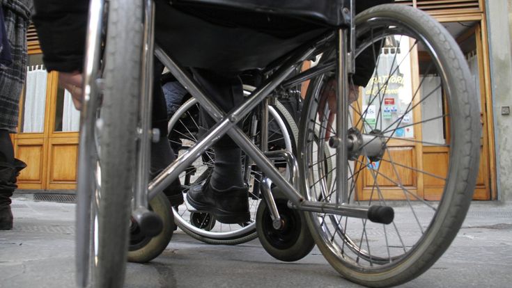 La giungla degli aiuti ai disabili. I soldi di maggio? A fine estate
