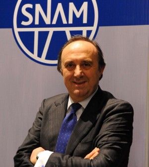 Mercato cauto sui conti Snam.Malacarne: "Siamo soddisfatti"