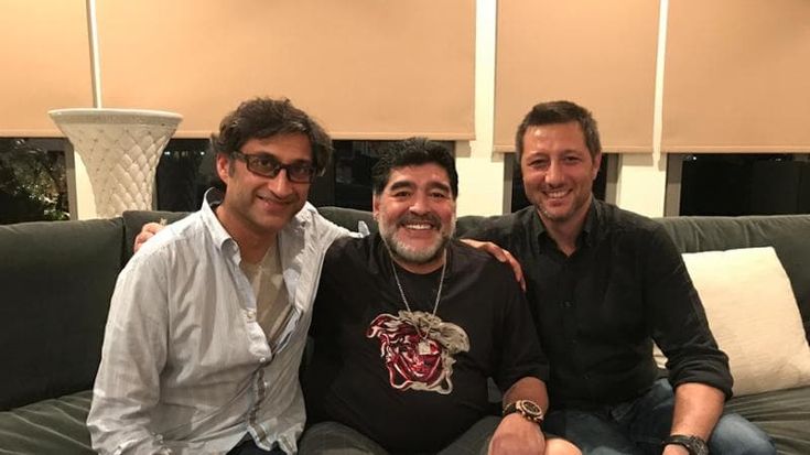 “Il giorno che Maradona organizzò la festa del mio compleanno”