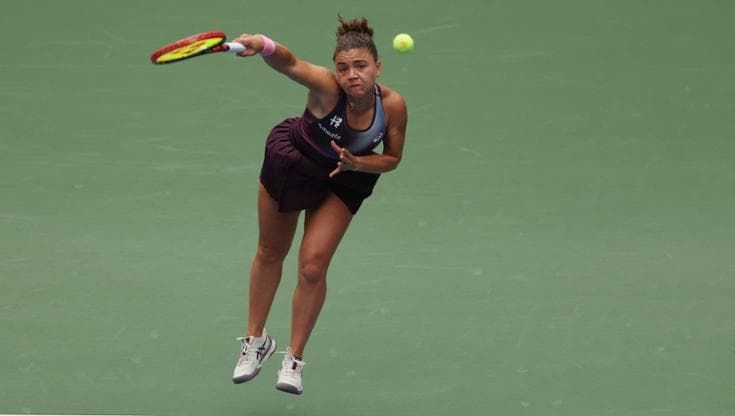 Paolini, inizio sofferto agli Us Open: tre set per battere Erjavec