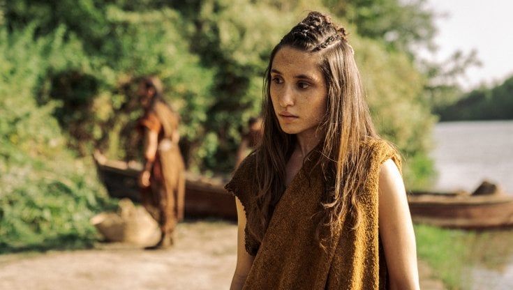 Romulus II, Marianna Fontana: "La guerra del potere è anche un affare di donne"