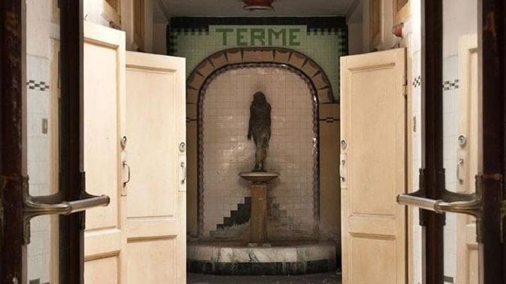 Il tesoro dei bagni Cobianchi, un piano per aprirli alla città