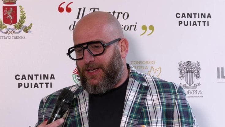 Roberto Pintadu: "Metto il cuore sulla griglia"