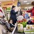 Conad rileva i supermercati di Auchan in Italia e lancia la sfida alla Coop