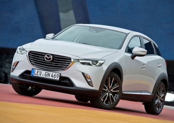 Mazda CX-3