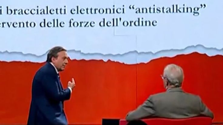 Rai, le parole di Feltri sulle donne “bone” costano una diffida. Il Garante: dignità lesa