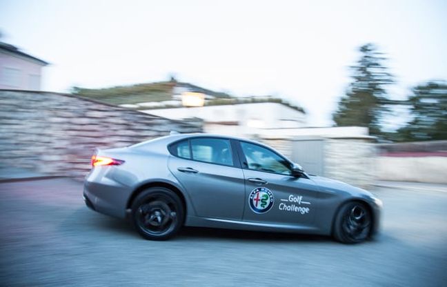 Alfa Romeo Golf Challenge, che passione
