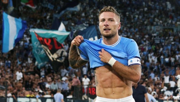 Lazio, Immobile: "Le critiche? Mi fanno ridere ma a volte mi arrabbio, quando smetterò capiranno cosa ho fatto"
