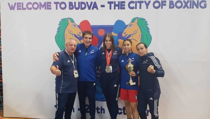 Boxe, Europei youth donne: Sophia Mazzoni oro nei 50 kg