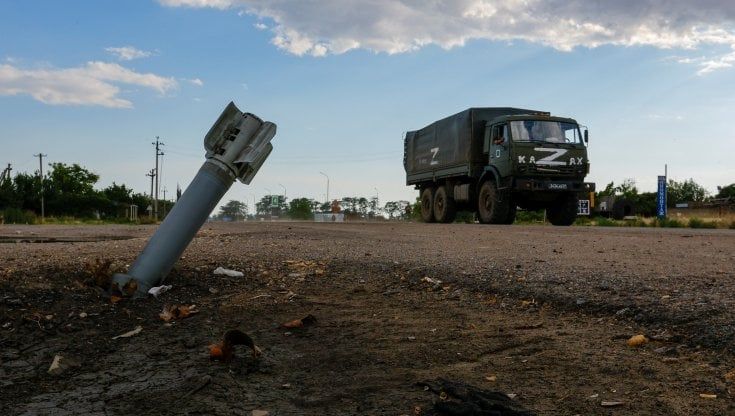 Guerra Russia-Ucraina, la timeline dei primi 150 giorni del conflitto