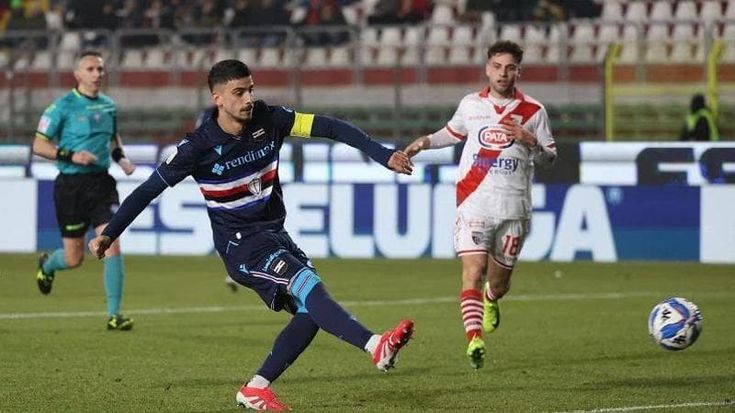 Sampdoria, un pari amaro. Non basta per gioire un doppio Depaoli