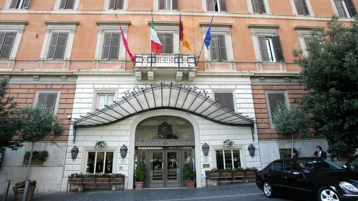 Roma, buio sui Grand hotel: nove su 10 chiusi, in forse 75 mila posti