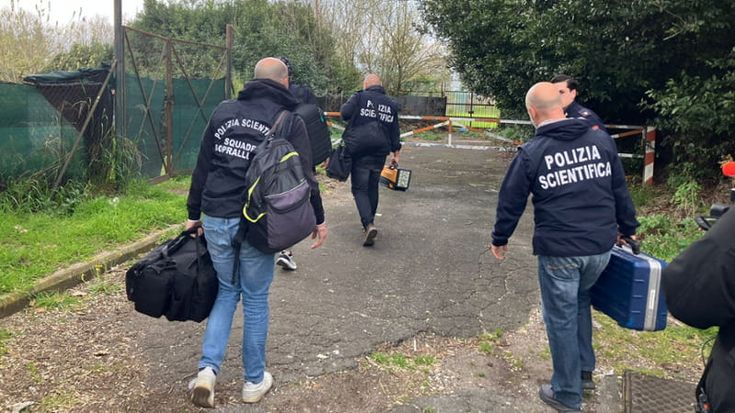 Uomo trovato senza vita in un casolare di San Basilio: fermato l’omicida