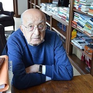 De Mita: "Voto Sì al referendum se viene cancellato l'Italicum"