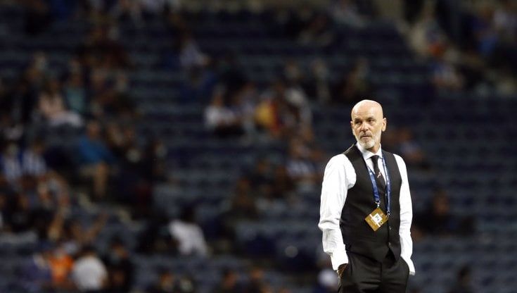 Milan, Pioli: "Siamo stati poco lucidi, dell'arbitro non parlo". Ibrahimovic: "La peggiore gara in coppa"