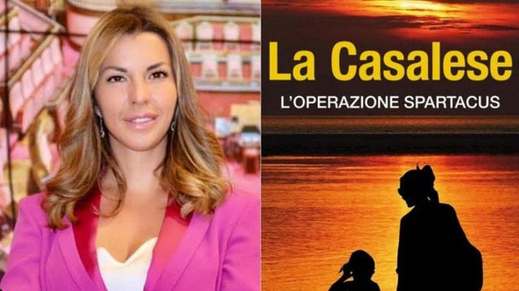 Claudia Conte e il caso del ruolo nel film “La Casalese” finanziato dal boss e bloccato dal Viminale