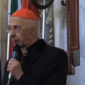 Il Cardinal Bagnasco: "Genova strategica,porta aperta su Nord Europa"