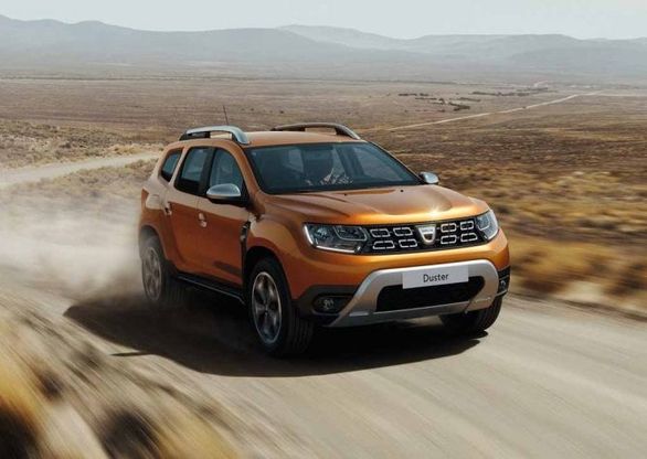 Dacia Duster