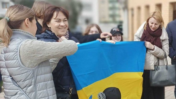 Ucraina, la lettera dei profughi arrivati dalla guerra: "La vostra accoglienza sarà tramandata per generazioni" 