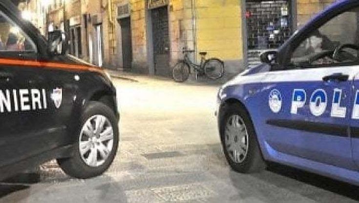 Maxirissa fra adolescenti sul lungomare di Capaci, tre feriti