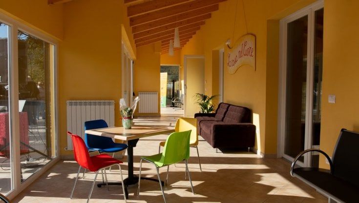 Anffas Sibillini, una casa nel cuore