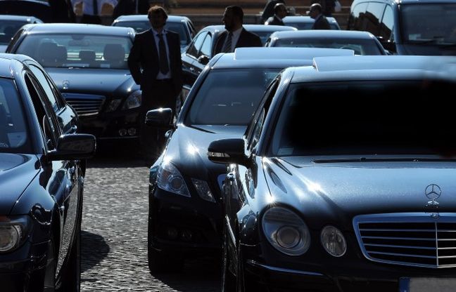 Auto blu, chiusa la 'prima' ondata di aste: 52 auto per 371mila euro