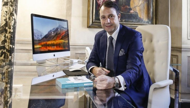 Iervolino, Mr. Miliardo: la Salernitana salvata dall'amico dei potenti