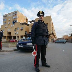 La vita criminale dello Zen di Palermo vista attraverso gli occhi dei carabinieri