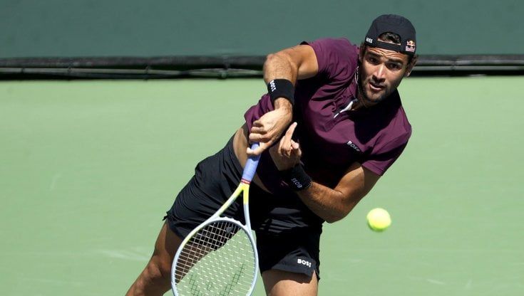 Berrettini, tempi di recupero più lunghi: salterà Montecarlo, Madrid e Roma