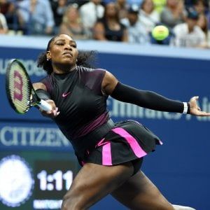 Tennis, Serena Williams incinta: è al quinto mese
