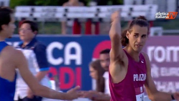 Fassinotti: "La lite con Tamberi? Ecco cosa è successo"