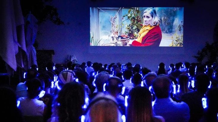 Tutta la famiglia al cinema una volta al mese con tre euro e 50