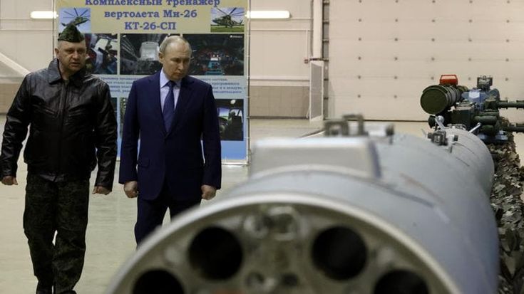 La minaccia di Putin sugli F16: “Li attaccheremo ovunque si trovino”. E da Mosca nuove accuse a Kiev per l’attentato