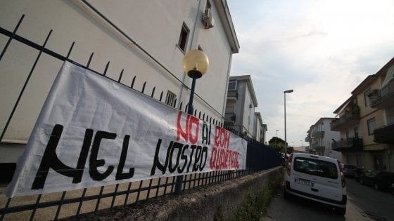 Una casa ai rom, il rione Pagliarelli dice sì e avrà un parco urbano, acqua e luce
