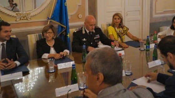 Camorra nelle zone interne, il governo assicura più uomini e mezzi 