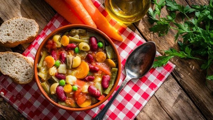 Il primo minestrone non si scorda mai