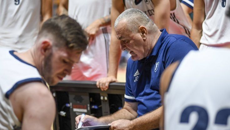 Crisi Fortitudo, con Reggio nuovo stop : 78-66