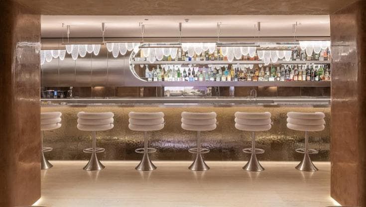 Ecco Linfa, un tempio del gusto vegano (e senza glutine) nel cuore del design milanese
