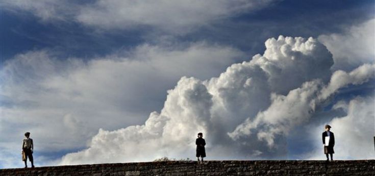 "Gli ultimi giorni dell'umanit&agrave;", l'apocalisse del Novecento rivive sul passo della Futa
