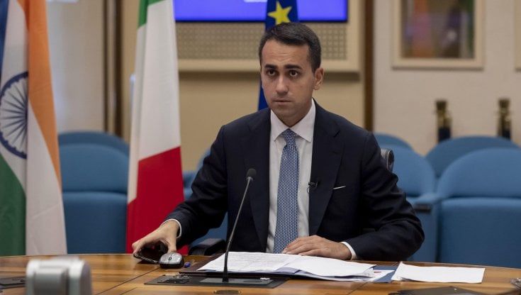 L'Isis minaccia Di Maio e l'Italia. Messaggi di solidarietà, da Letta a Meloni: "Minacce intollerabili"