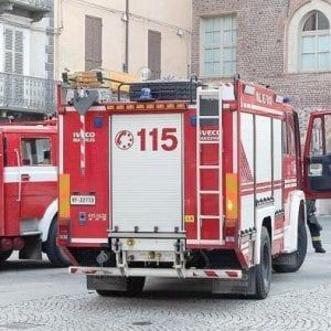 Incendio nell'ospedale di Marsala: pazienti trasferiti, nessun ferito